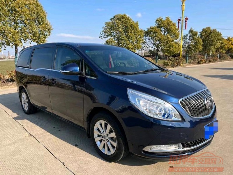 盐城16年别克GL83