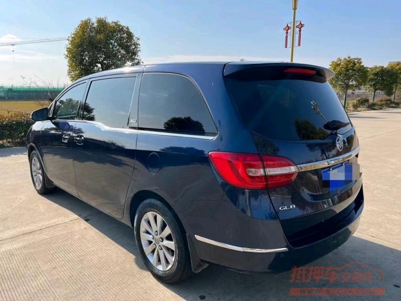 盐城16年别克GL85