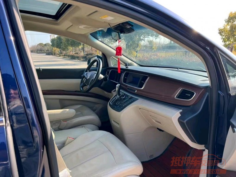 盐城16年别克GL89