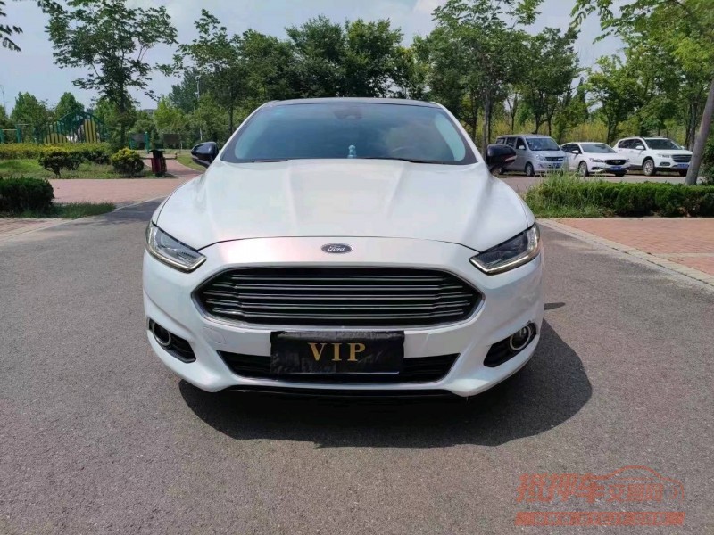 淮南14年福特蒙迪欧1