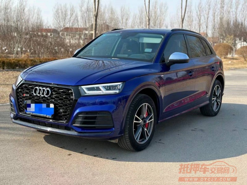 枣庄20年奥迪Q51