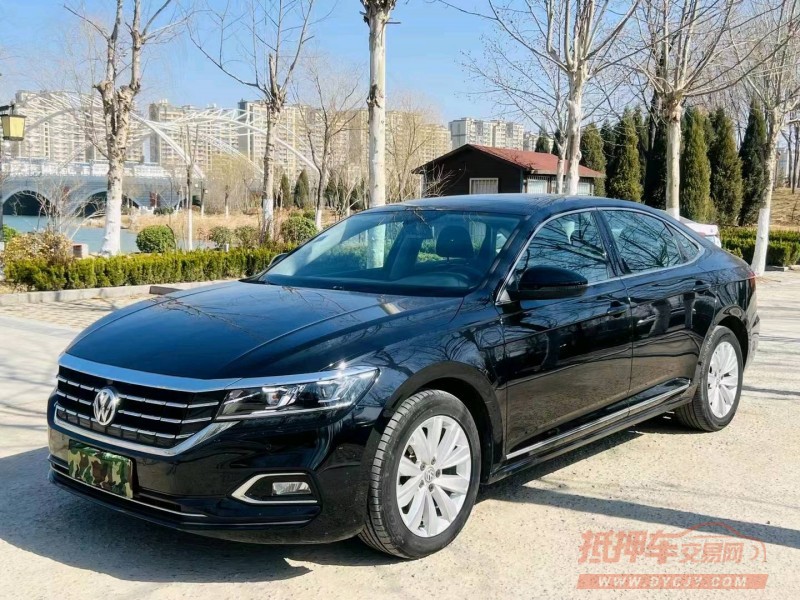 枣庄20年大众帕萨特2