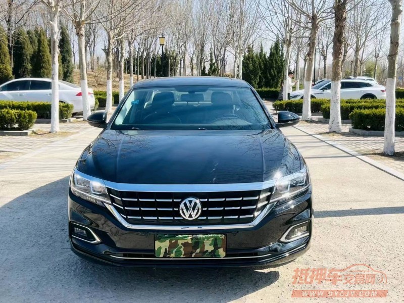 枣庄20年大众帕萨特1