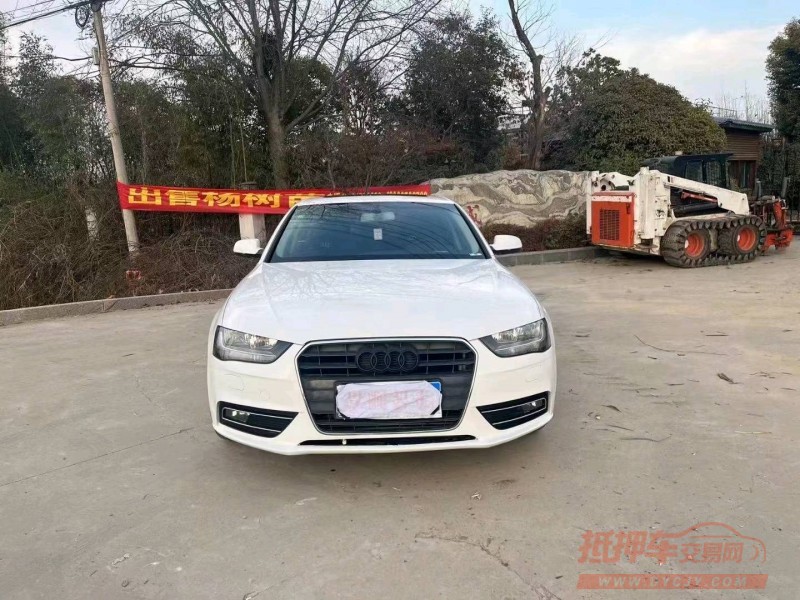 常州14年奥迪A4L1