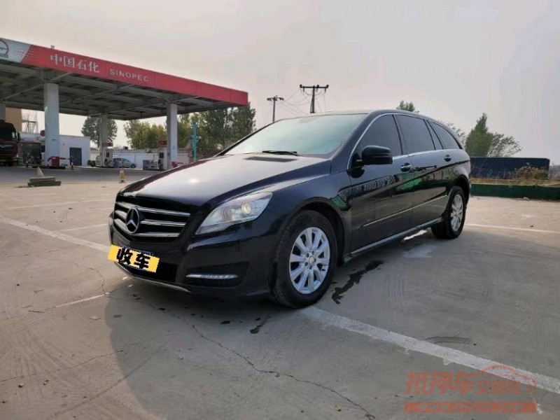 石家庄12年奔驰R3