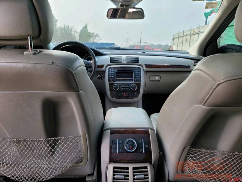 石家庄12年奔驰R4