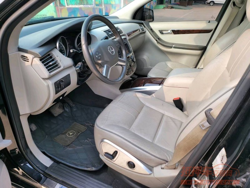 石家庄12年奔驰R6