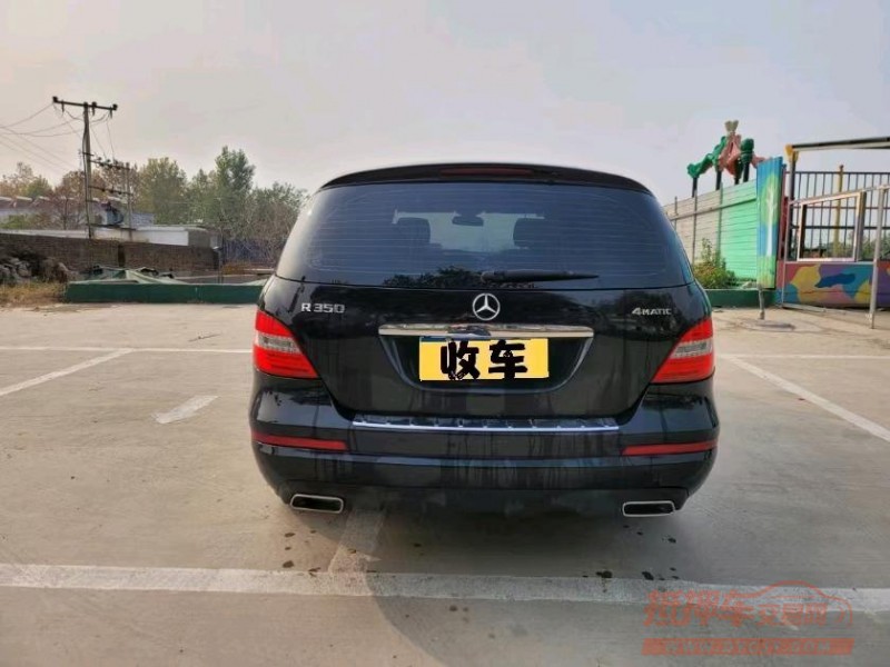 石家庄12年奔驰R9