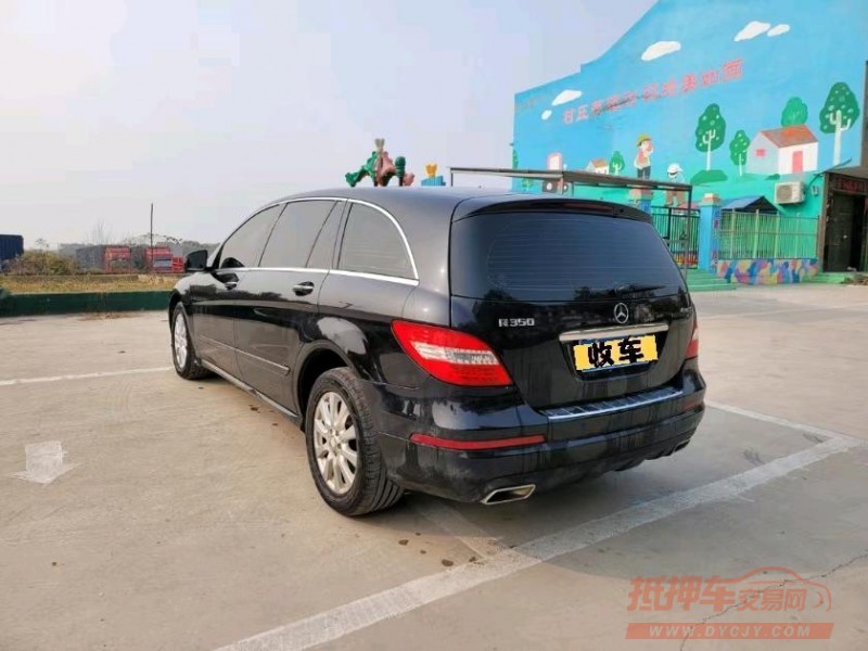 石家庄12年奔驰R8