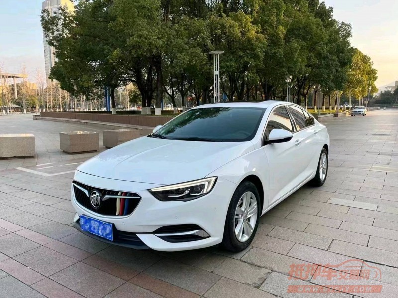 嘉兴20年别克君威7