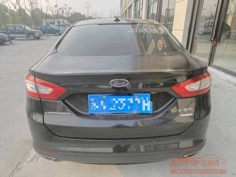 武汉17年福特蒙迪欧4