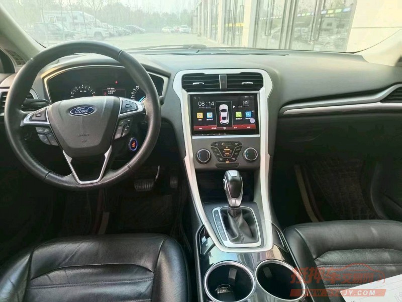 武汉17年福特蒙迪欧5