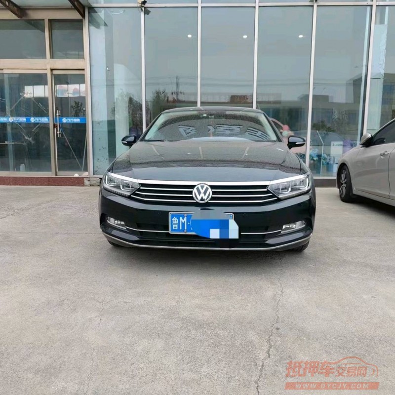 济南17年大众迈腾1