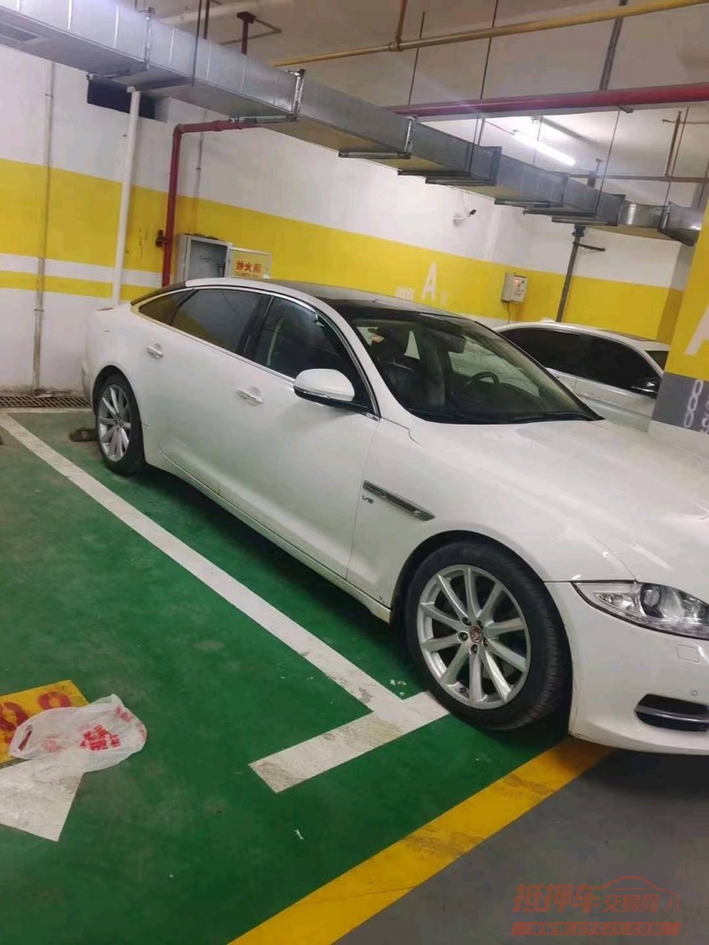 北京15年捷豹XJL3