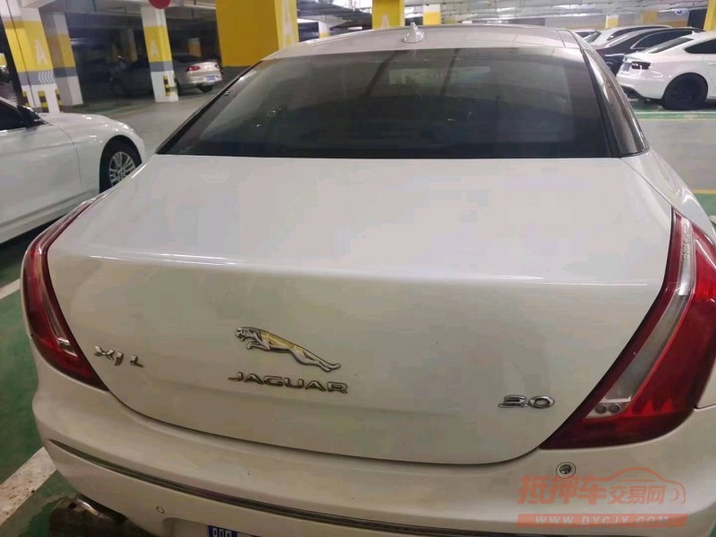 北京15年捷豹XJL4
