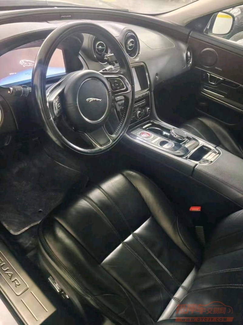 北京15年捷豹XJL5