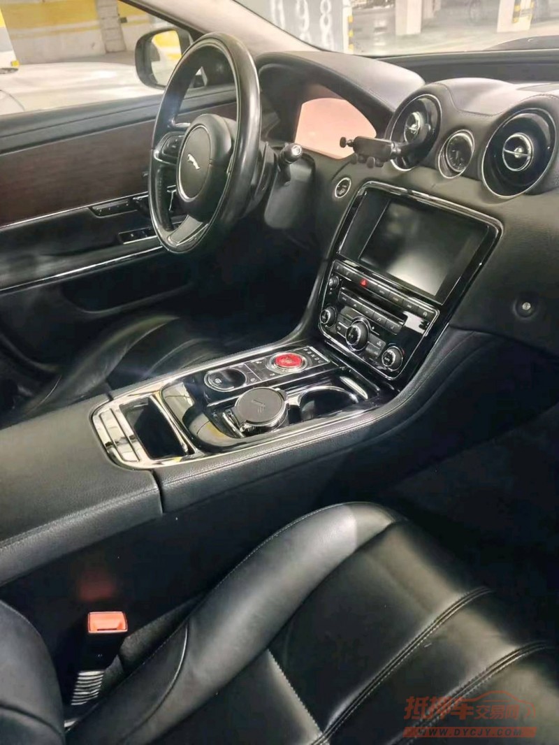 北京15年捷豹XJL6