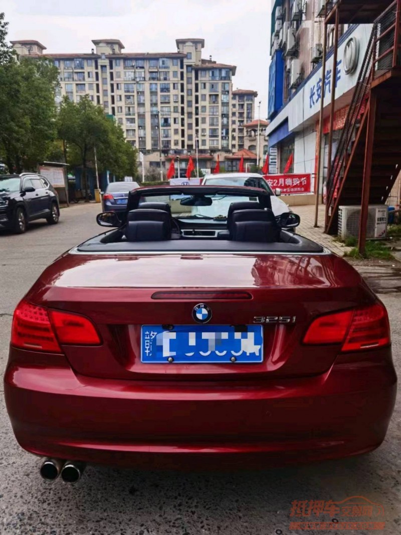 宜春13年宝马3系6