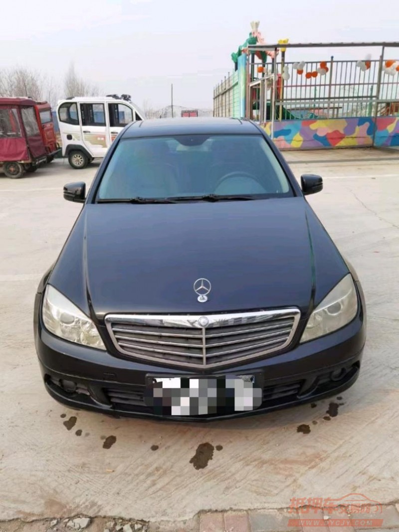 石家庄10年奔驰C1