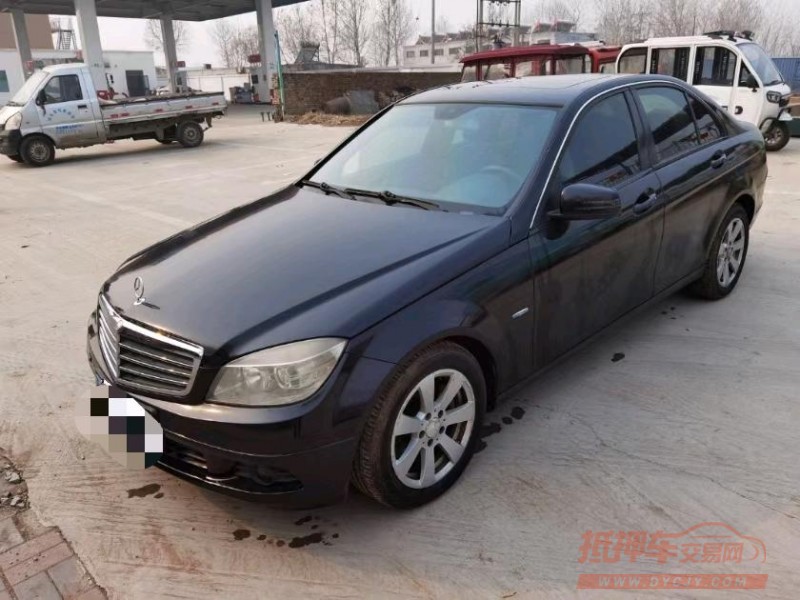 石家庄10年奔驰C3