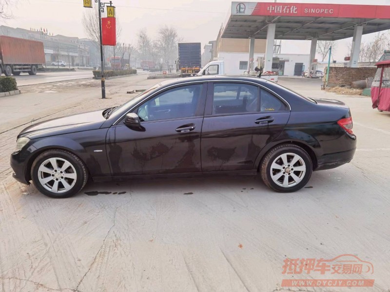 石家庄10年奔驰C7