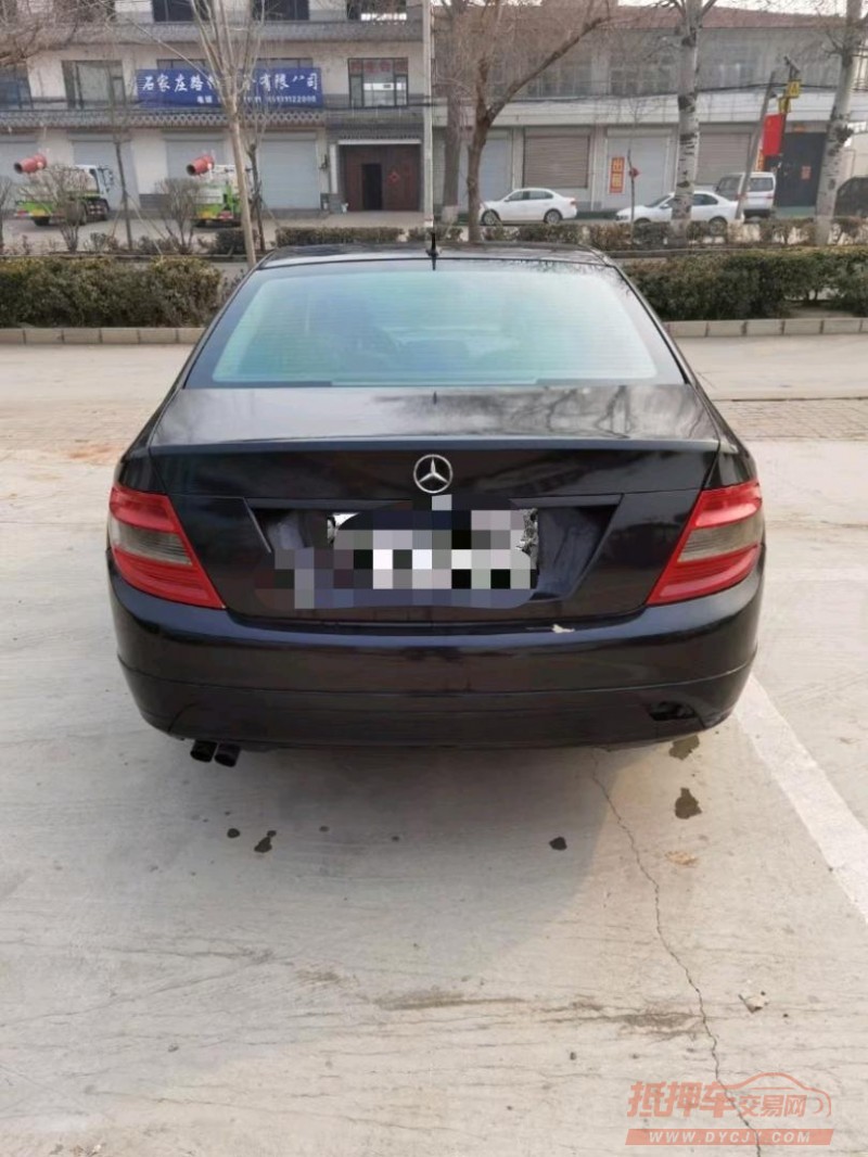 石家庄10年奔驰C9