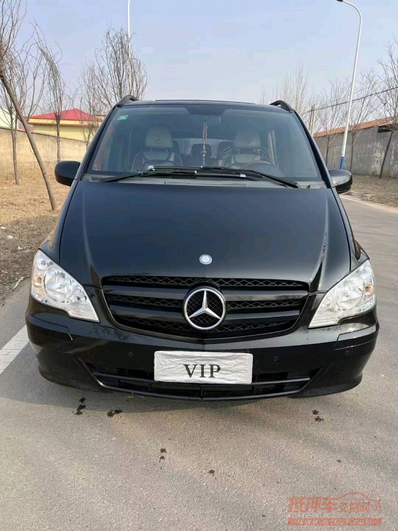 邯郸16年奔驰威霆9