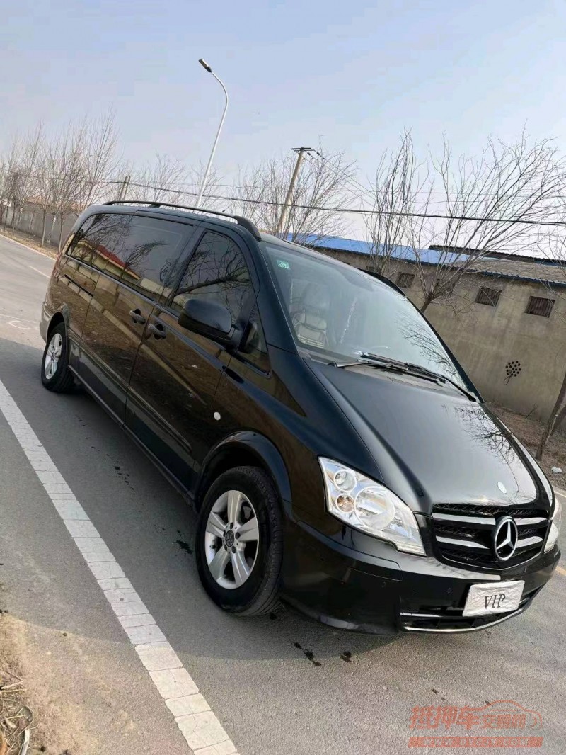 邯郸16年奔驰威霆8