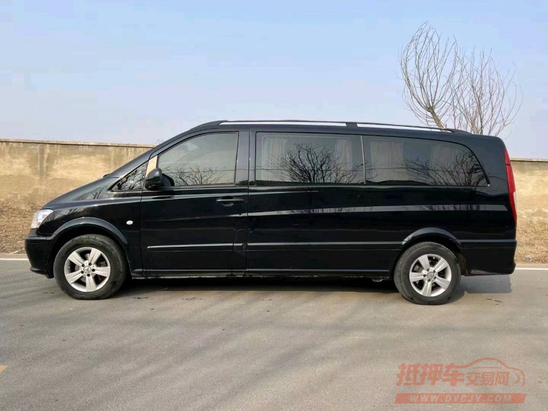 邯郸16年奔驰威霆7