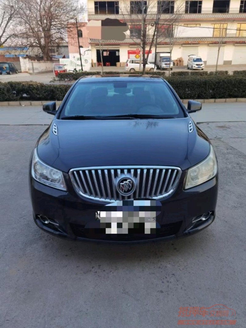 石家庄13年别克君越1