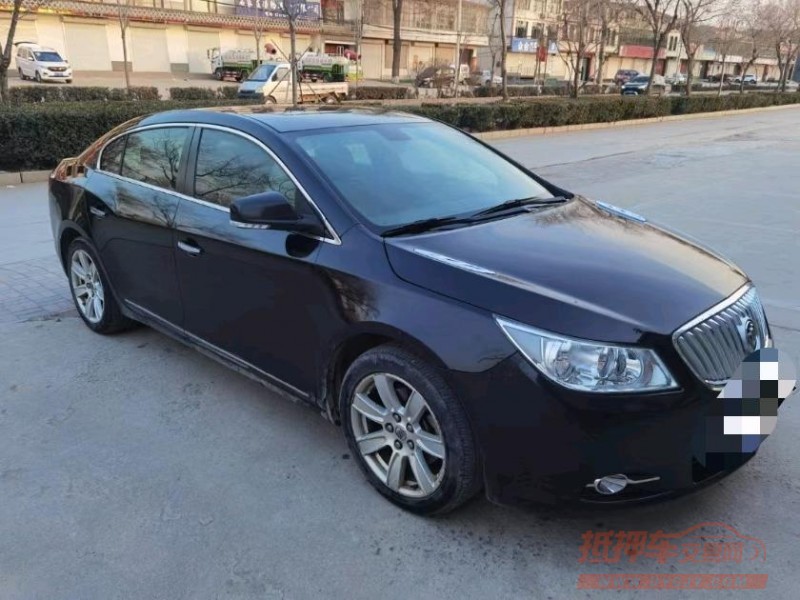 石家庄13年别克君越2