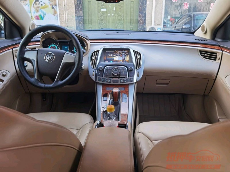 石家庄13年别克君越5