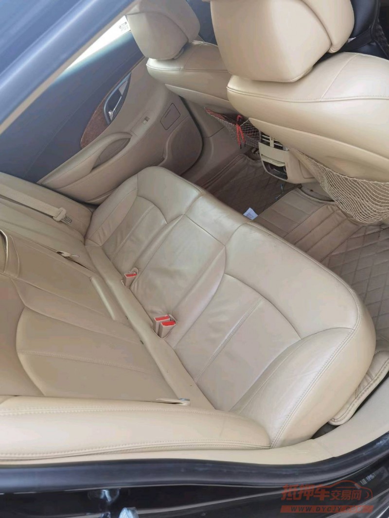 石家庄13年别克君越4