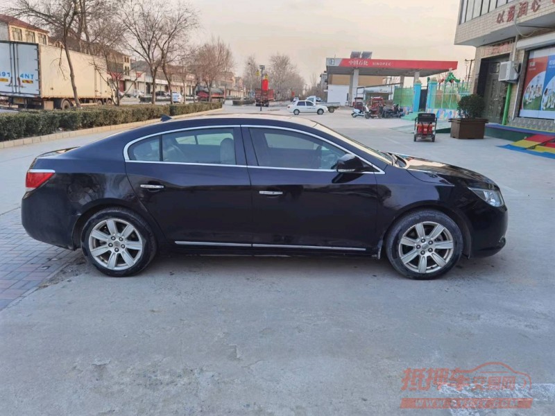 石家庄13年别克君越7