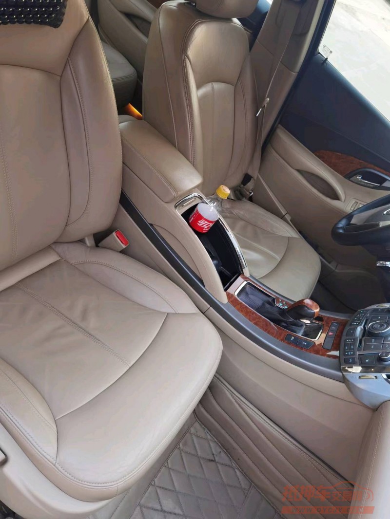 石家庄13年别克君越6