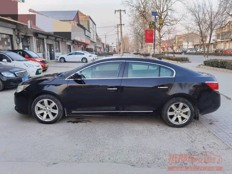 石家庄13年别克君越8