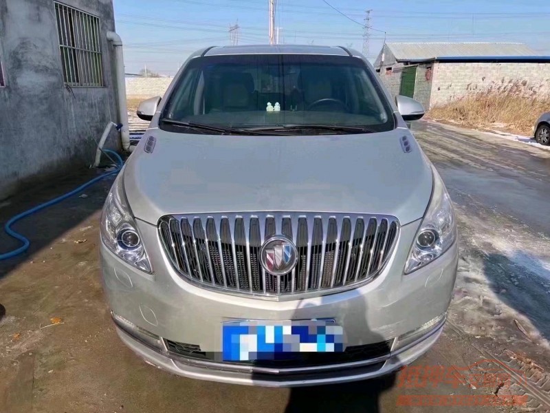 常州14年别克GL81