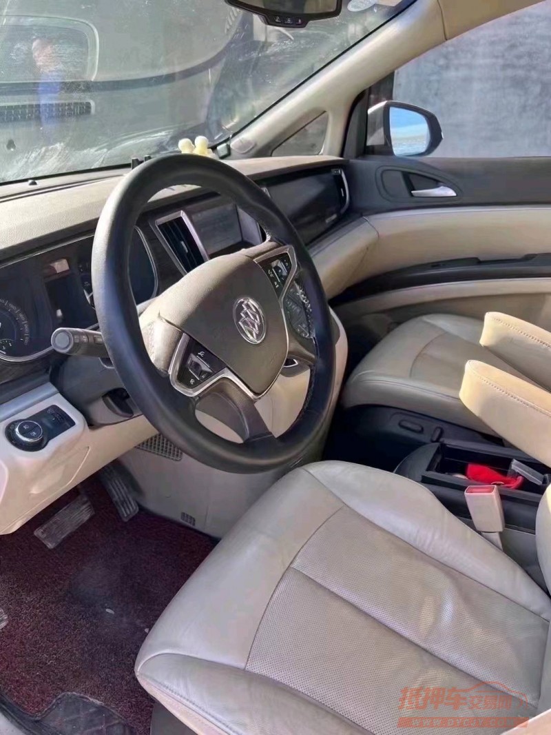 常州14年别克GL85