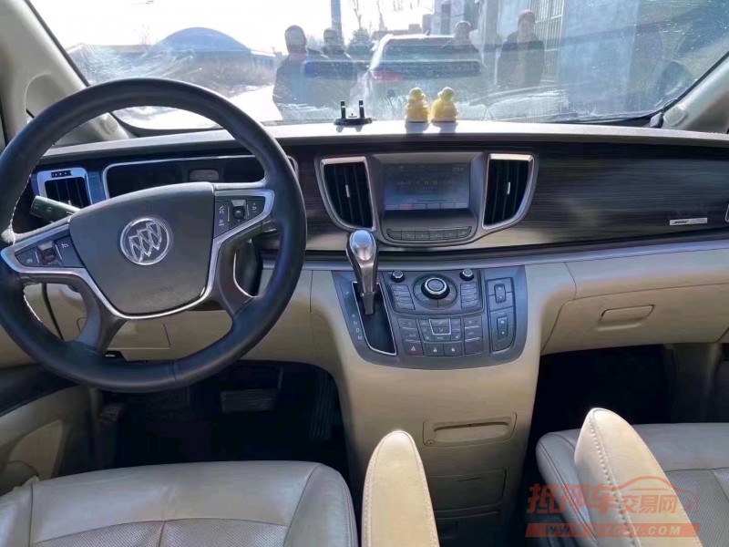 常州14年别克GL88