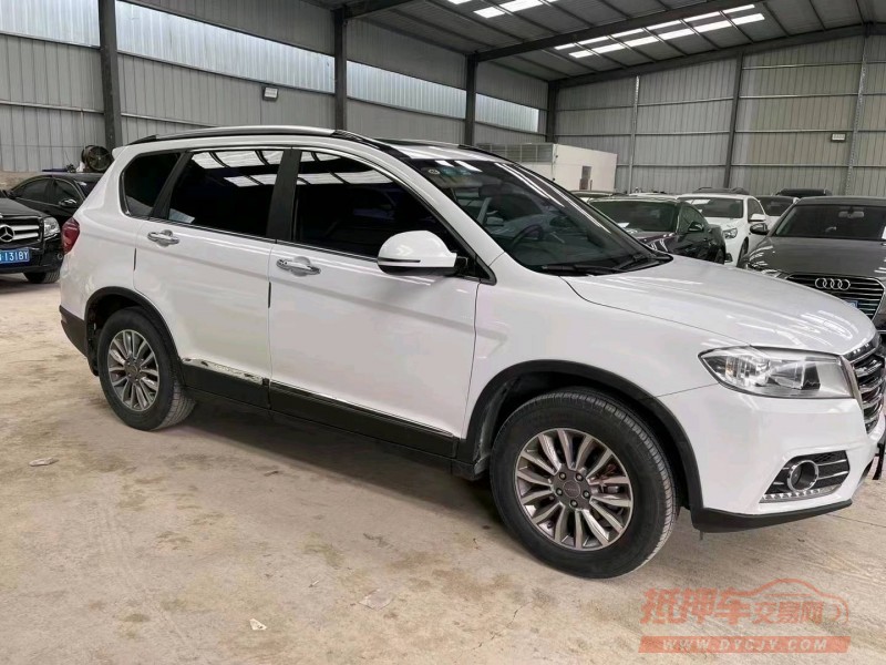 廊坊17年哈弗H63