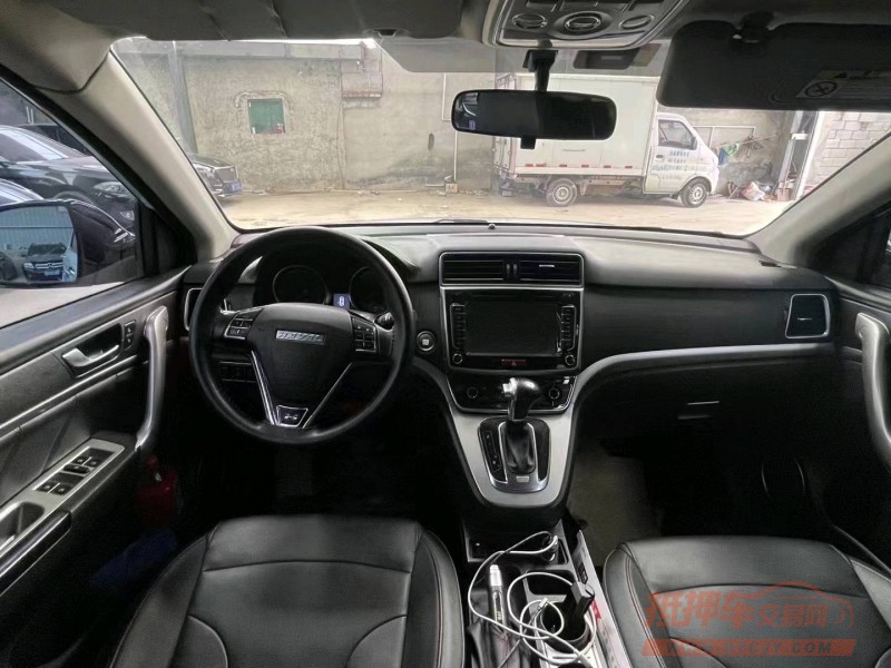 廊坊17年哈弗H64