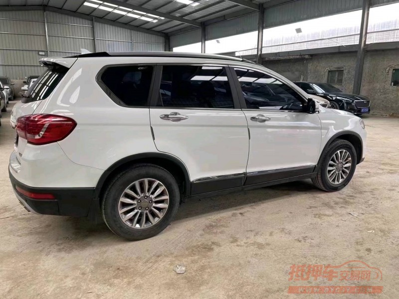 廊坊17年哈弗H67