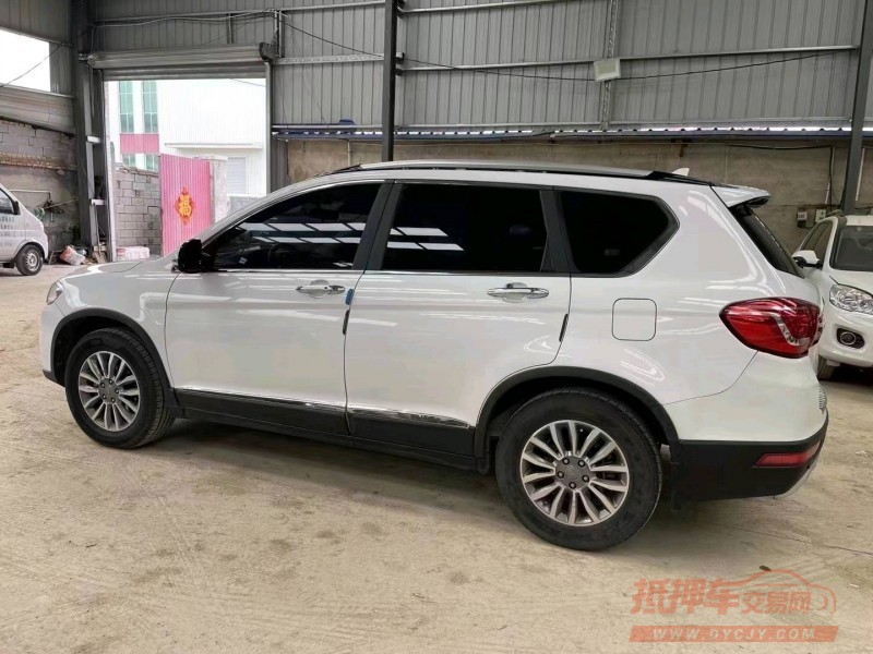 廊坊17年哈弗H68