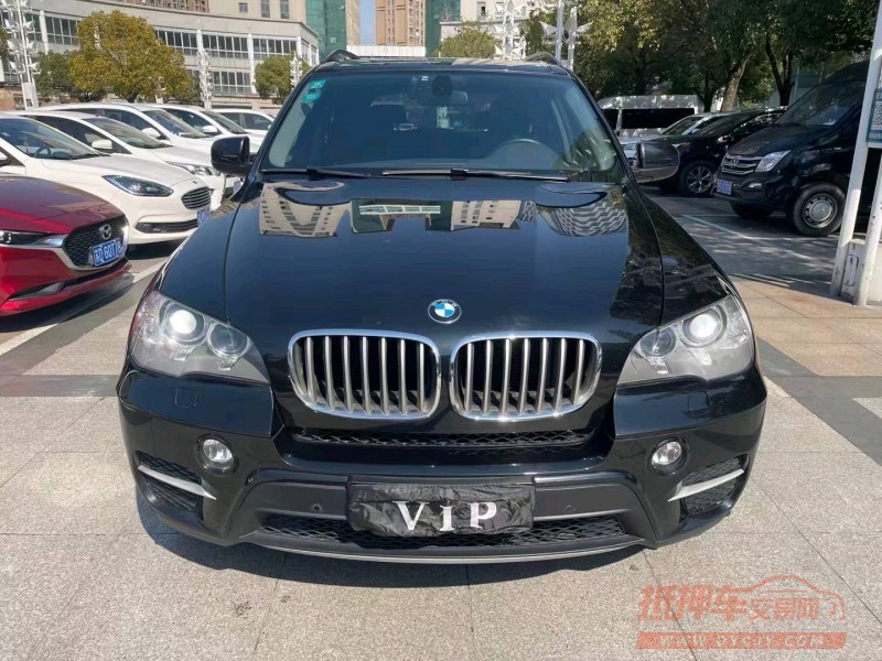 常州13年宝马X59