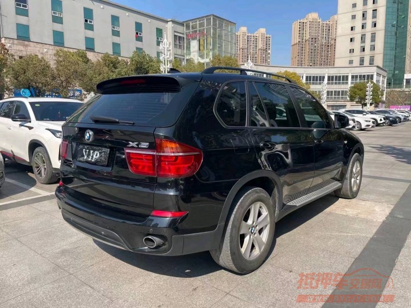 常州13年宝马X56