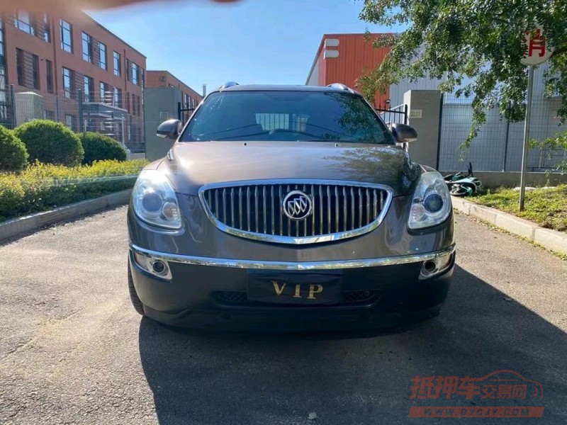 沈阳12年别克昂科雷1