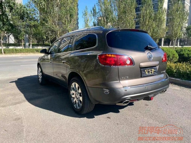 沈阳12年别克昂科雷3