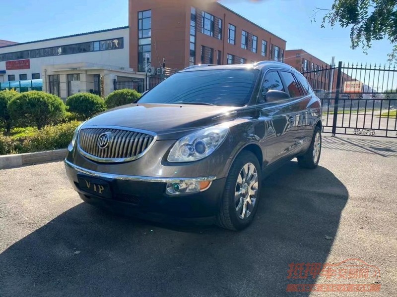 沈阳12年别克昂科雷2