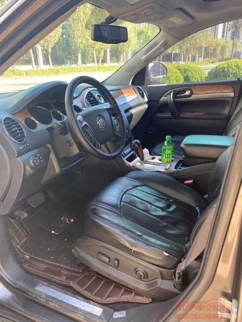 沈阳12年别克昂科雷7