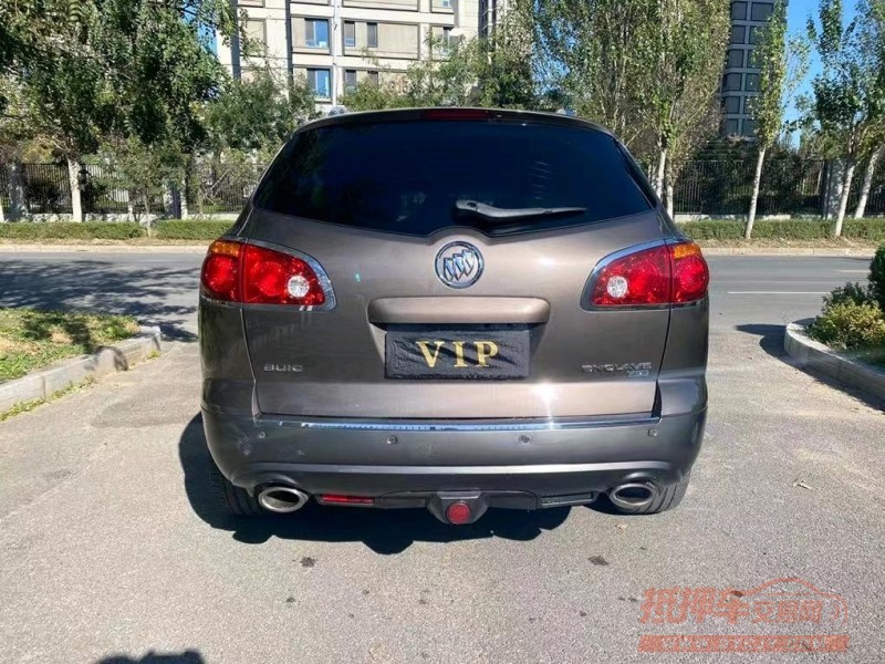 沈阳12年别克昂科雷6